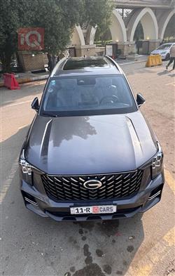 جی ئەی سی GS8